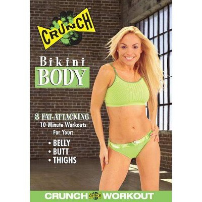 Crunch: Bikini Body (DVD)(2007)