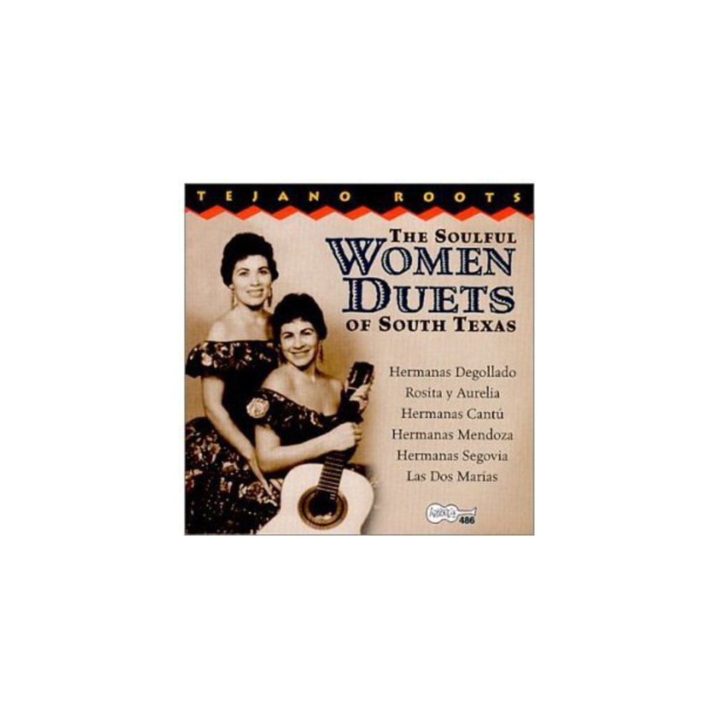 Various Artists - Soulful Women Duets Of South Texas (Various Artists) (CD)