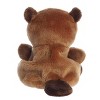 Aurora Mini Chewy Beaver Palm Pals Adorable Stuffed Animal Brown 5" - 4 of 4