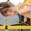 Whisen 55" Kids Trampoline, Safe Padded Frame, Stable Structure, Superior Bounce for Kids’ Fun - 4 of 4
