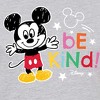 Women's - Disney - Mickey Mouse Fitted Graphic T-Shirt - 2 of 3