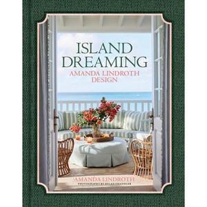 Island Dreaming - by  Amanda Lindroth (Hardcover) - 1 of 1
