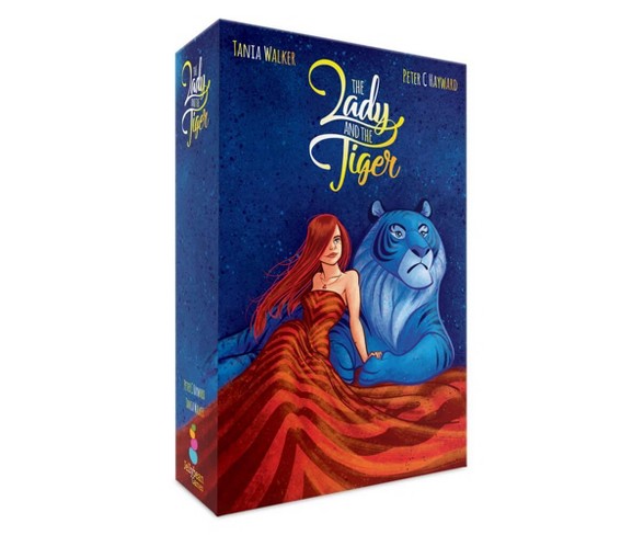 Lady and the Tiger, The Board Game