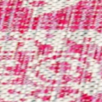 fuchsia/light gray