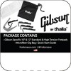 Thalia x Gibson Guitar Black Chrome Capo - 4 of 4
