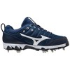 Mizuno 9-Spike Swift 7 Low Womens Metal Softball Cleat - 3 of 4