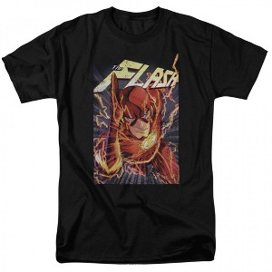 Mens The Flash One T-Shirt - 1 of 2