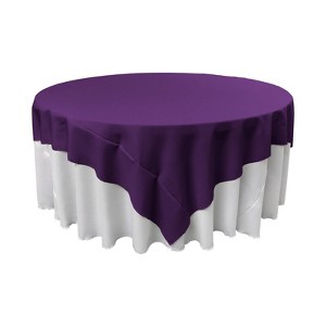Slickblue Polyester Poplin Square Tablecloth - 1 of 1
