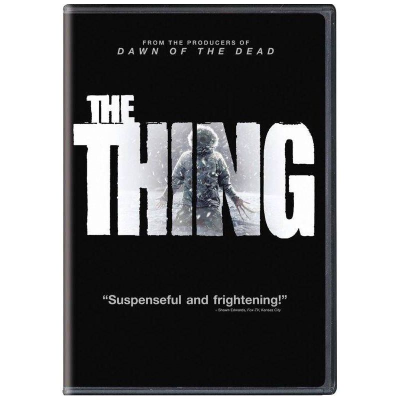 The Thing, 1 of 2