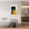iCanvas Mcm Mustard Teal Gray I by EmcDesignLab Canvas Print Wall Art - 3 of 3