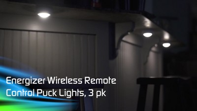 Brilliant Evolution 6pk Wireless Led Under Cabinet Puck Light With Remote :  Target