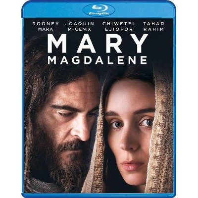 Mary Magdalene (Blu-ray)(2019)