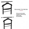 Knight Valet with Extended Bar and Key Rack - Proman Products - 4 of 4