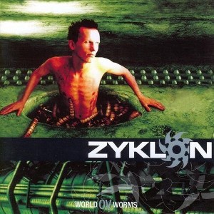 Zyklon - World Ov Worms (180 Gram Vinyl Green) - 1 of 1