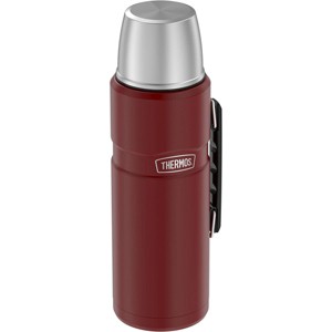 Thermos 2L Stainless King Vacuum Insulated Beverage Bottle - 1 of 2