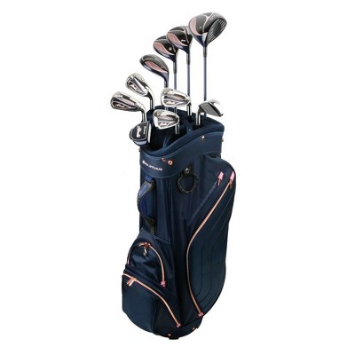 Lady Orlimar Allante Complete Golf Set Graphite