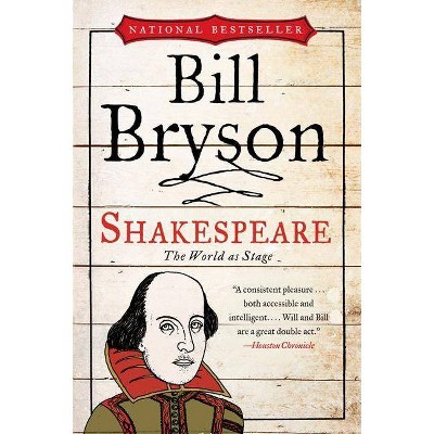 Shakespeare - (Eminent Lives) by  Bill Bryson (Paperback)