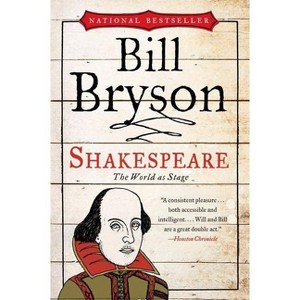 Shakespeare - (Eminent Lives) by  Bill Bryson (Paperback) - 1 of 1