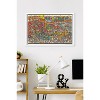 Trends International Where's Waldo? - Toys Toys Toys Framed Wall Poster Prints - 2 of 4