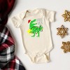 The Juniper Shop Tree Rex Baby Bodysuit - 2 of 3