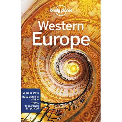 Lonely Planet Western Europe 14 - (Travel Guide) 14th Edition (Paperback)