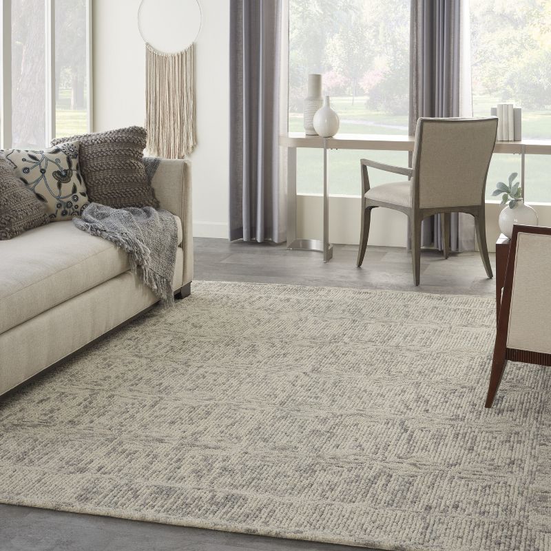 Nourison Vail Contemporary Indoor Area Rug, 3 of 14