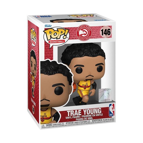 Funko Pop! Nba: Atlanta Hawks - Trae Young (ce'21) : Target