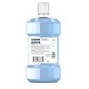 Listerine Ultraclean Zero Alcohol Tartar Control Mouthwash Arctic Mint - 500ml - 2 of 4
