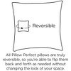 Fresco Outdoor Chaise Lounge Cushion - Pillow Perfect - 2 of 4