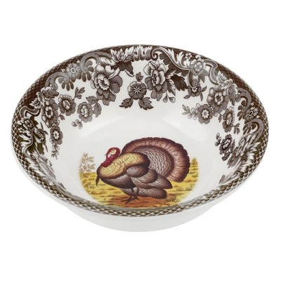 Spode Woodland Mini Bowl Perfect for Thanksgiving