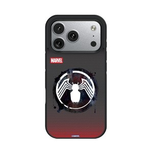 Marvel Spider-Man Grid Bump Cell Phone Case for Apple iPhone 17 Series - 1 of 4
