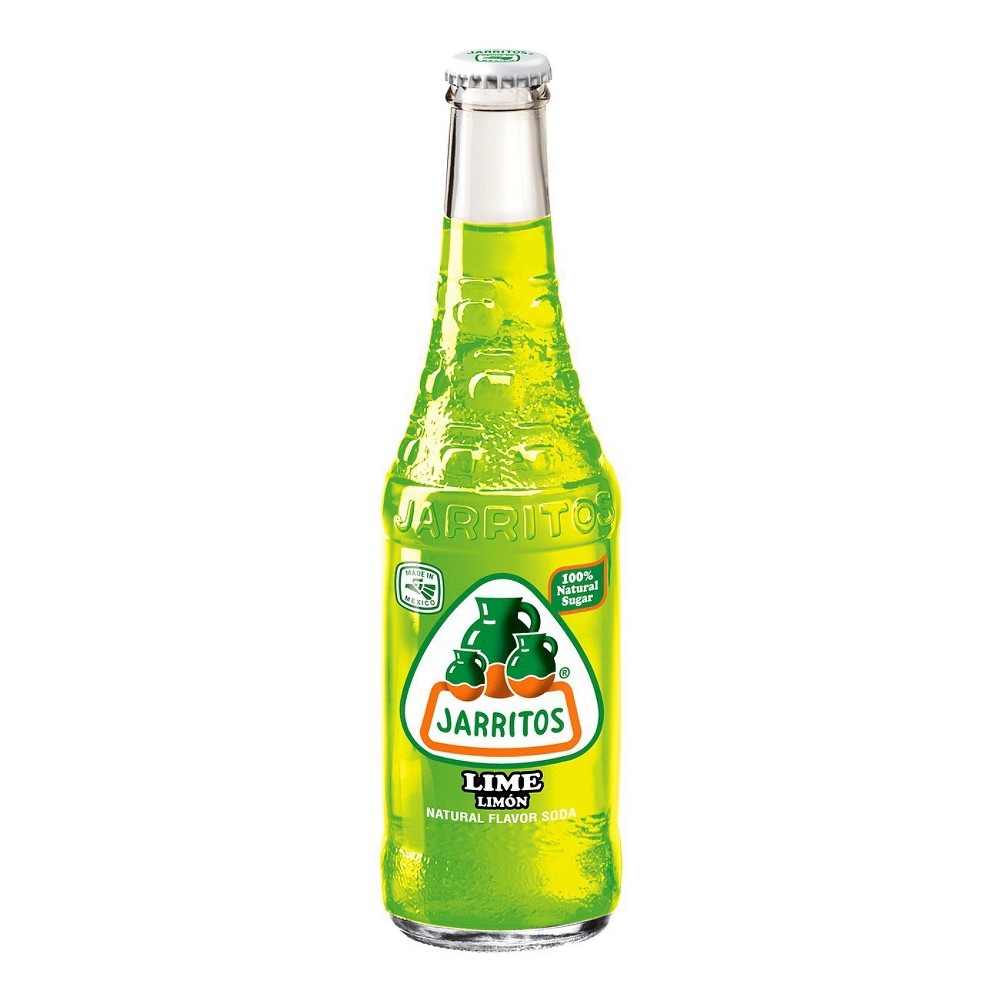 UPC 090478410050 product image for Jarritos Lime - 12.5 fl oz Glass Bottle | upcitemdb.com