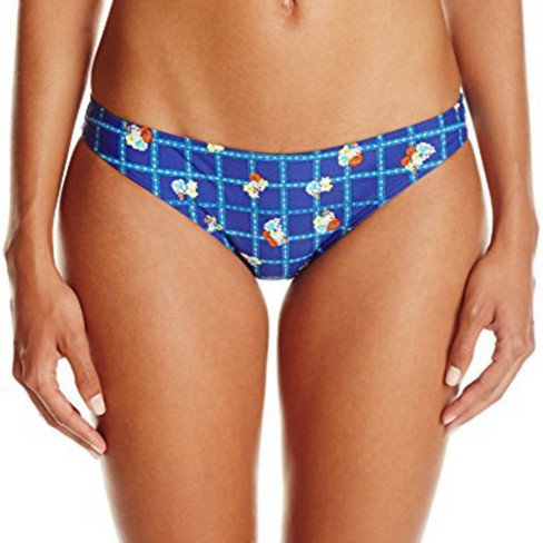 Women's BREAK FREE BIKINI BRIEF BOTTOM - MINKPINK - image 1 of 4