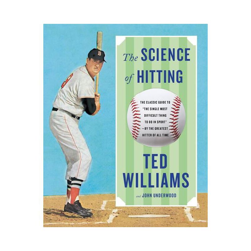 Science of Hitting - by  Ted Williams & John Underwood (Paperback), 1 of 2