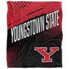 Youngstown State University Fan Zone Silky Touch Super Soft Throw Blanket 50x60 - 2 of 4