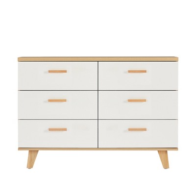 Bella Depot 47.2''W 6 Dresser with Drawer