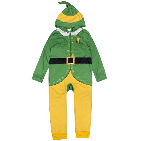 Target buddy discount the elf pajamas