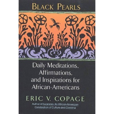 Black Pearls - by  Eric V Copage (Paperback)