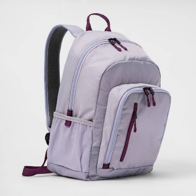 lavender backpack