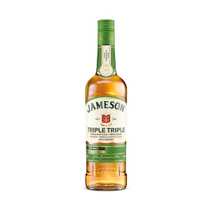Jameson Triple Triple Irish Whiskey - 750ml Bottle - 1 of 4