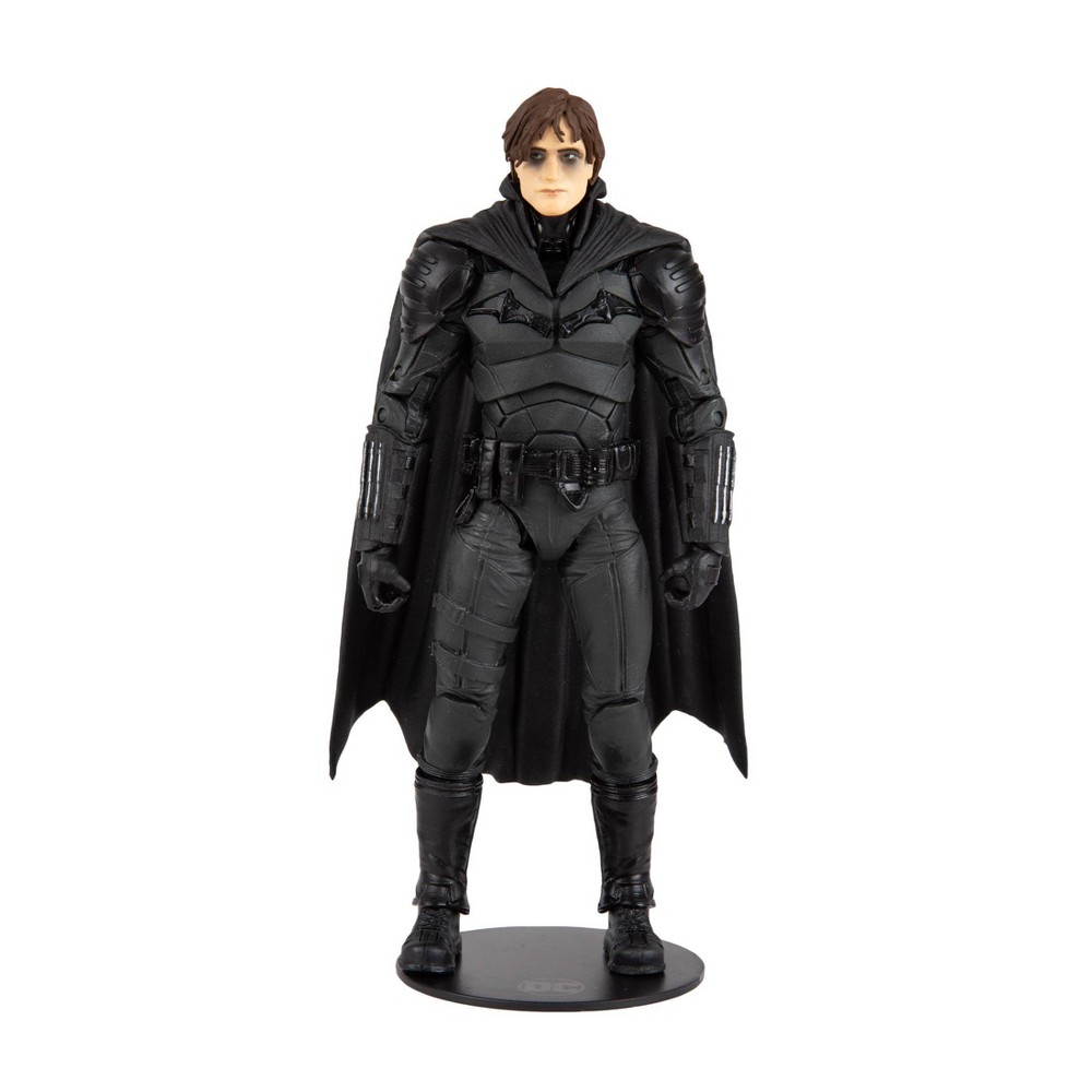 Photos - Action Figures / Transformers McFarlane Toys DC Comics Multiverse The Batman  - Batman Unmasked 7" Action Figure (Movie)