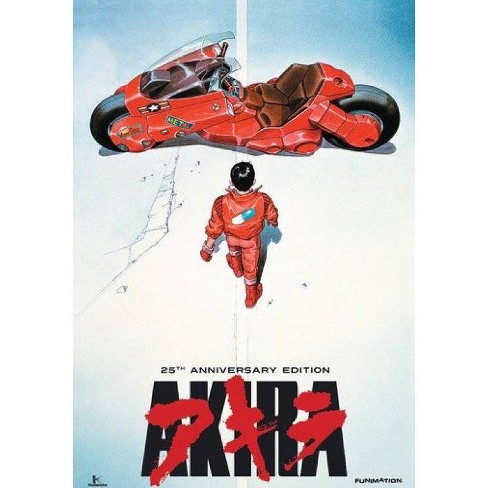 Akira 13 Target