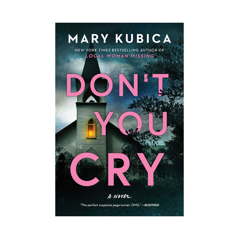 Don't You Cry (Reprint) (Paperback) (Mary Kubica), 1 of 2