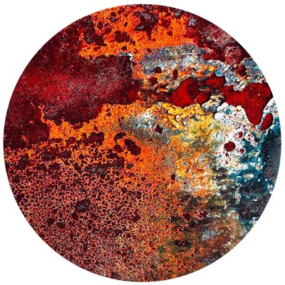 Glacier GLA124 Power Loomed Indoor Rugs - Safavieh