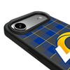 NFL NFC Teams Plaid MagSafe Compatible Cell Phone Case for Apple iPhone 17 Series - 4 of 4
