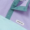 Lands' End Lands' End Kids Fleece Quarter Zip - 3 of 3