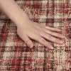 Hallway Runner Rug Washable Vintage Distressed Area Rugs Non Slip Laundry Rug Runner Floor Carpet Runners for Hallways Entryway Laundry - 4 of 4