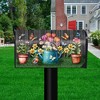 Briarwood Lane Spring Mailbox Cover  - Standard Size - Garden Buddies For Spring Mailbox Cover - 2 of 2