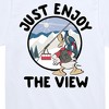Boys' - Disney - Just Enjoy The View Short Sleeve Graphic T-Shirt - 2 of 4
