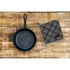 Evideco French Home Goods Chef's 100% Cotton Pot Holder - Heat Resistant Quilted Design, Ideal for Cooking & Baking Protection - 3 of 4
